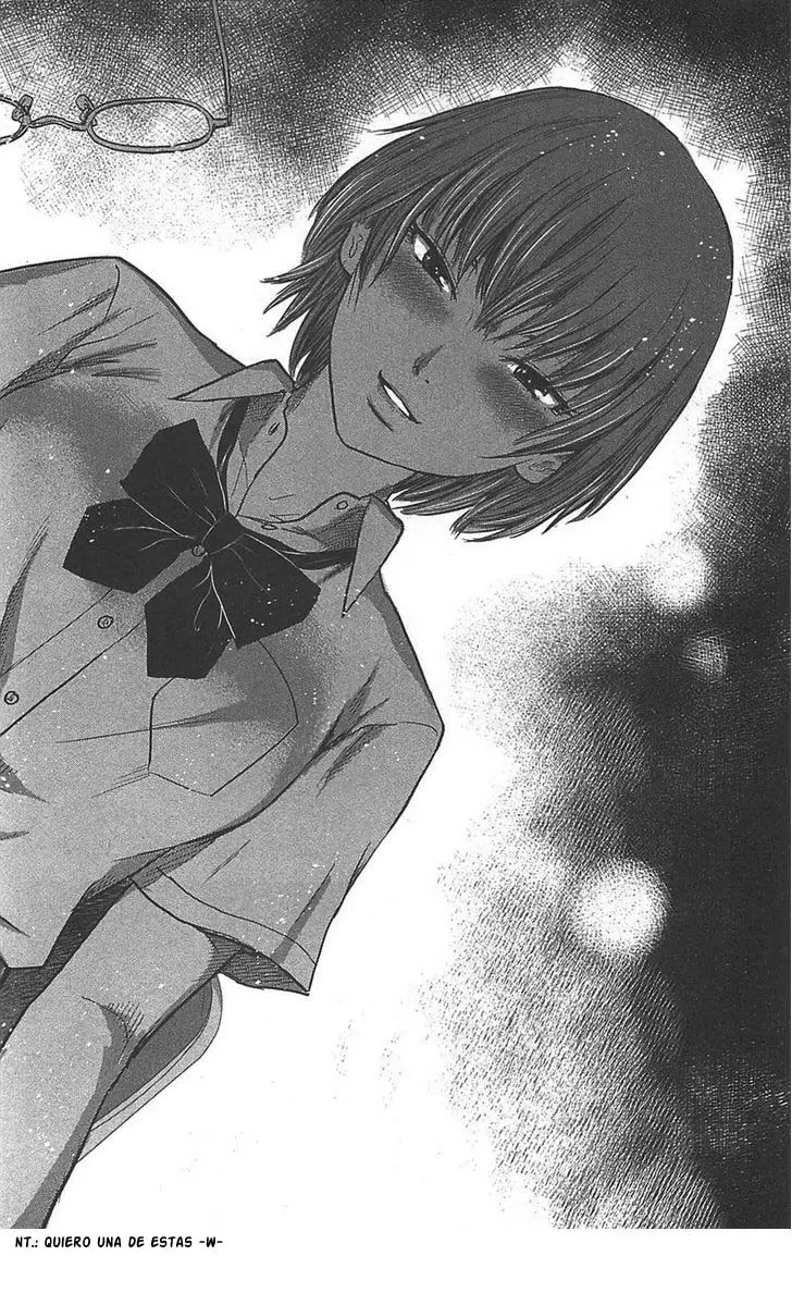 Aku no Hana capítulo 22 página 25