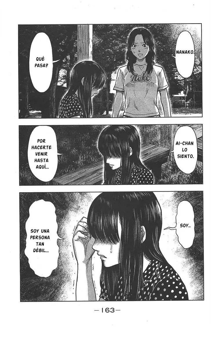 Aku no Hana capítulo 22 página 30