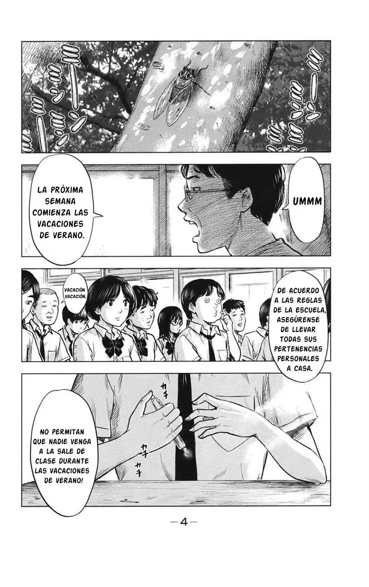 Aku no Hana - Capítulo 23 - Página 8 - LectorTMOo