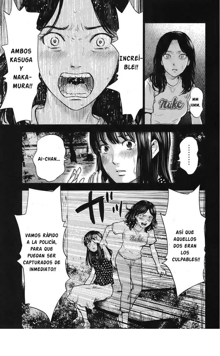 Aku no Hana - Capítulo 23 - Página 11 - LectorTMOo