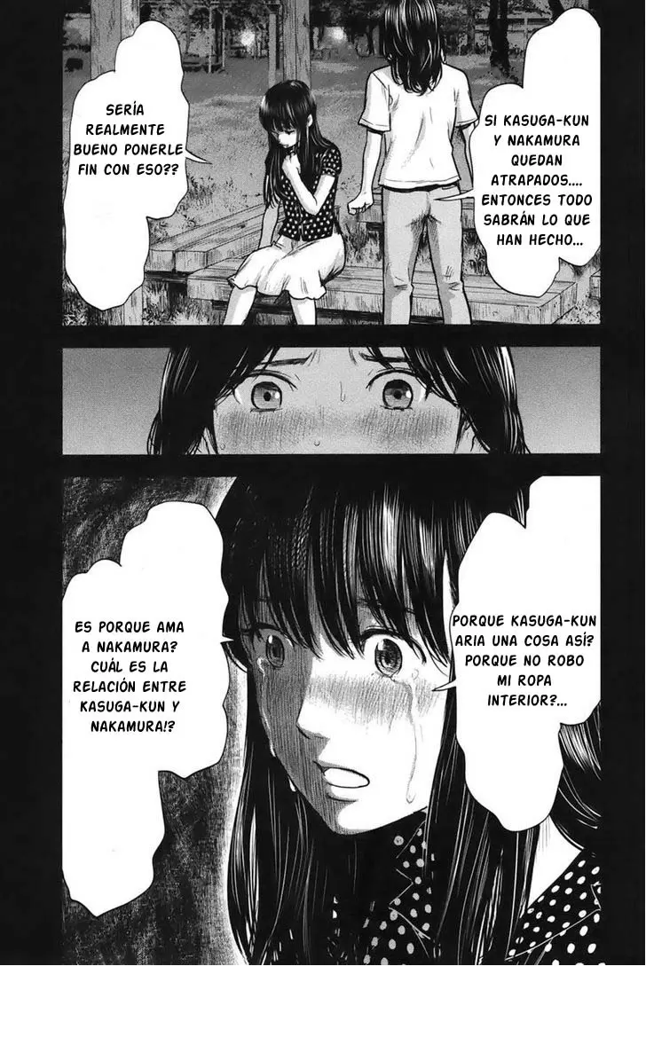 Aku no Hana - Capítulo 23 - Página 13 - LectorTMOo
