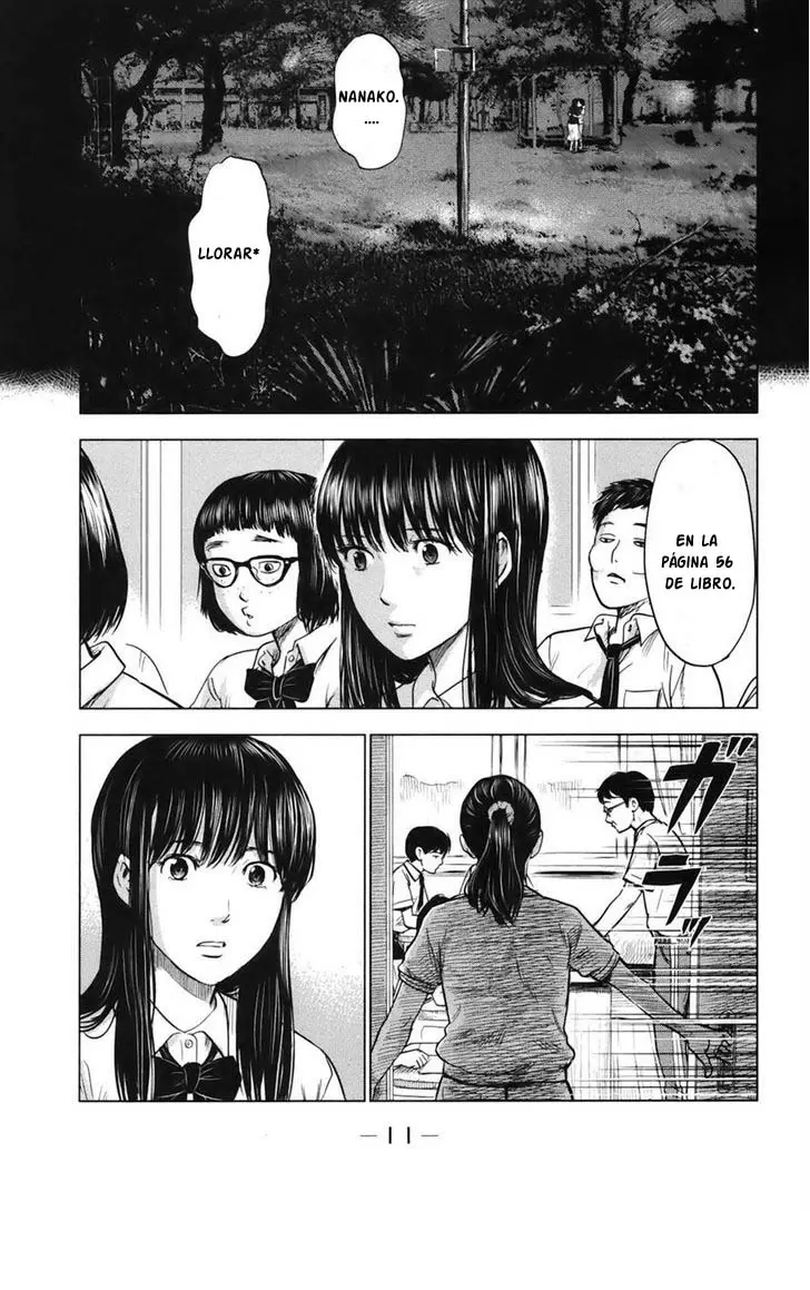 Aku no Hana - Capítulo 23 - Página 15 - LectorTMOo