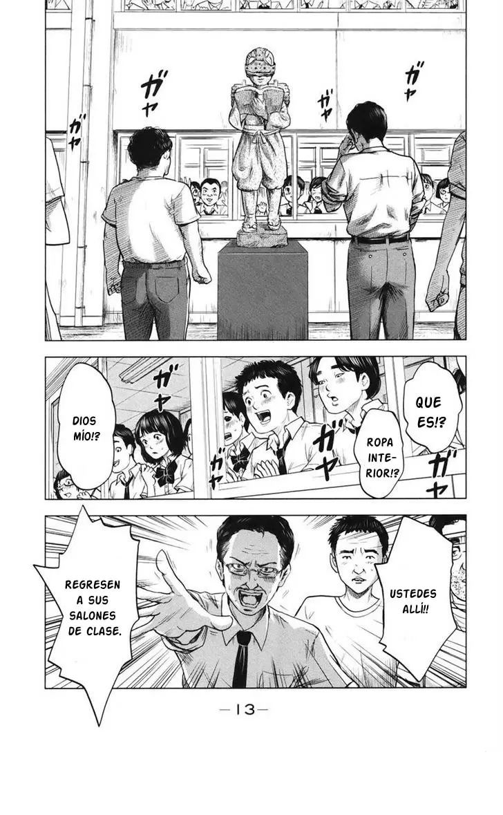 Aku no Hana - Capítulo 23 - Página 17 - LectorTMOo