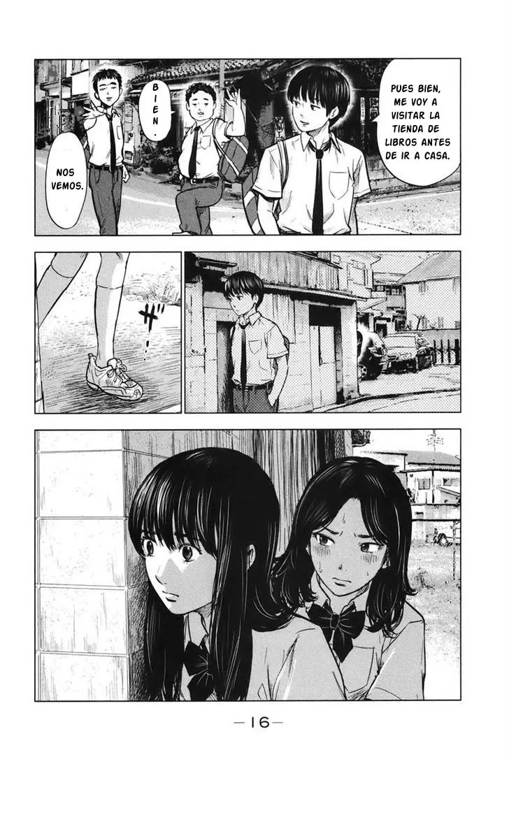 Aku no Hana - Capítulo 23 - Página 20 - LectorTMOo