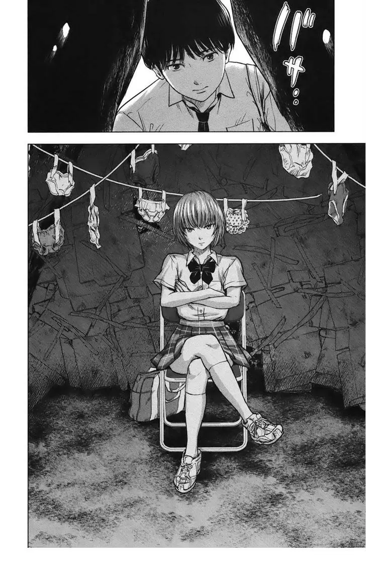 Aku no Hana - Capítulo 23 - Página 22 - LectorTMOo