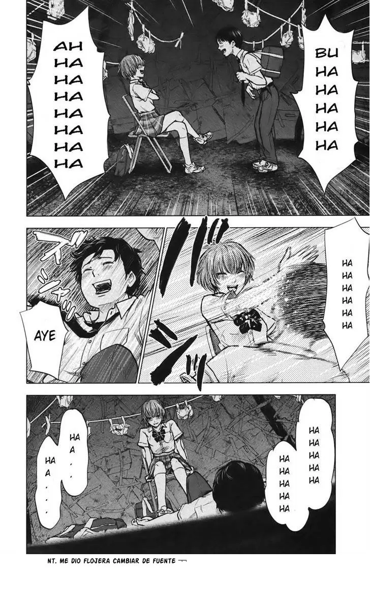 Aku no Hana - Capítulo 23 - Página 24 - LectorTMOo