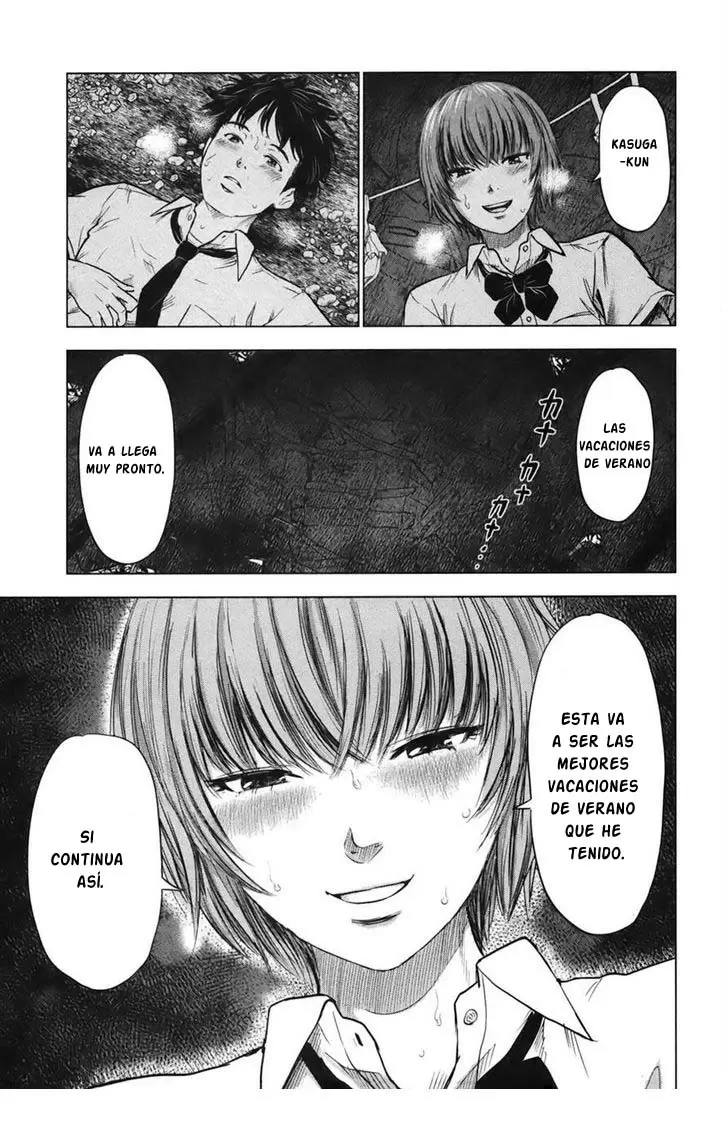 Aku no Hana - Capítulo 23 - Página 25 - LectorTMOo