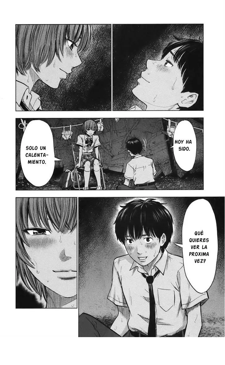 Aku no Hana - Capítulo 23 - Página 26 - LectorTMOo