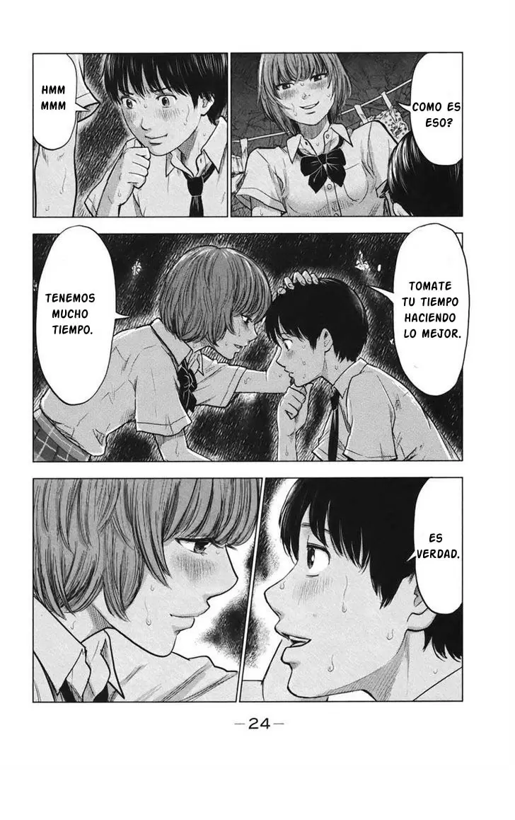 Aku no Hana - Capítulo 23 - Página 28 - LectorTMOo