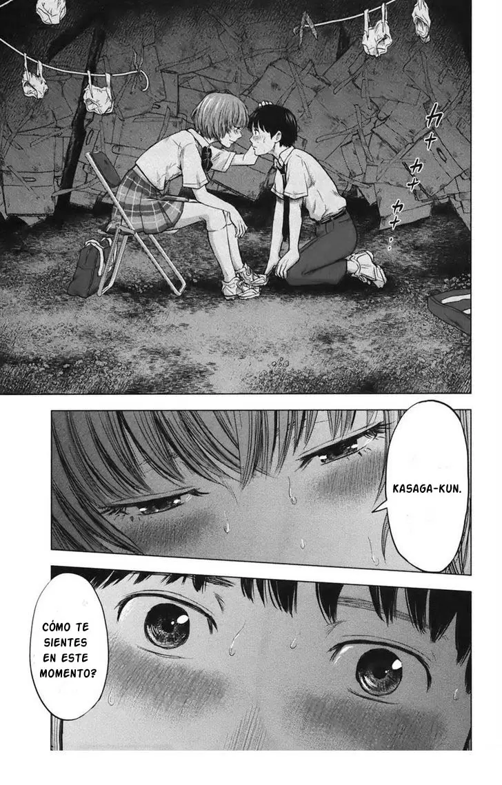 Aku no Hana - Capítulo 23 - Página 29 - LectorTMOo