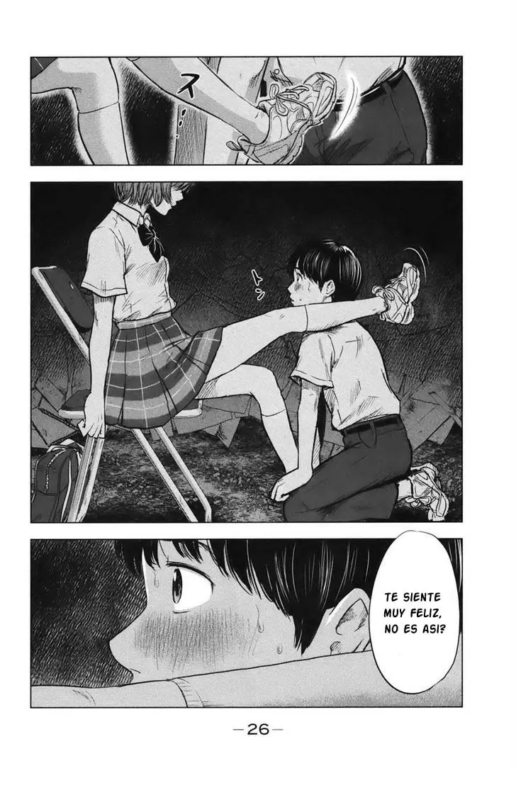 Aku no Hana - Capítulo 23 - Página 30 - LectorTMOo