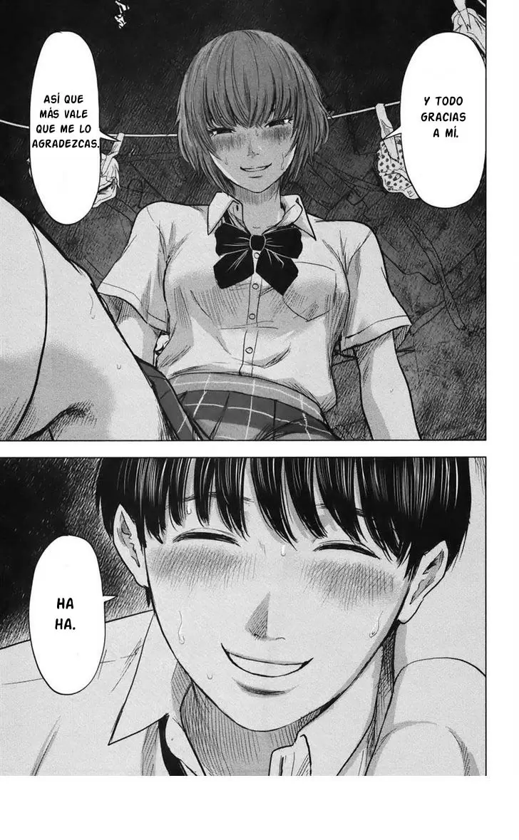 Aku no Hana - Capítulo 23 - Página 31 - LectorTMOo