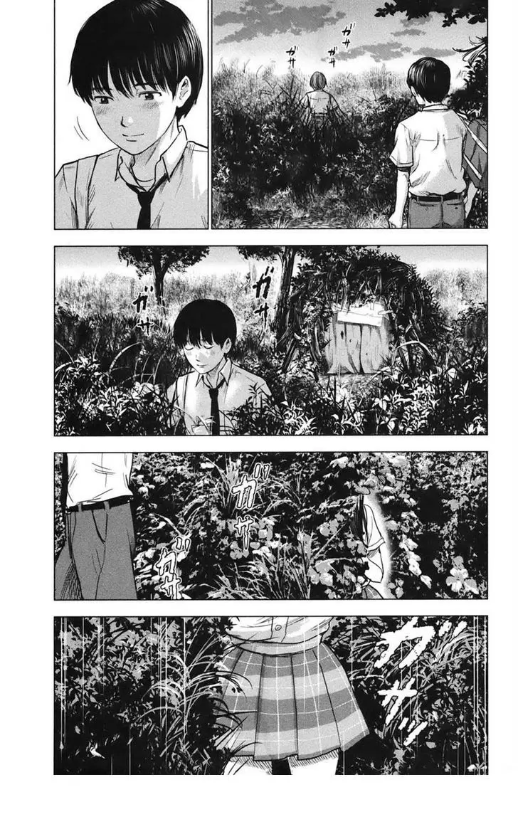 Aku no Hana - Capítulo 23 - Página 33 - LectorTMOo