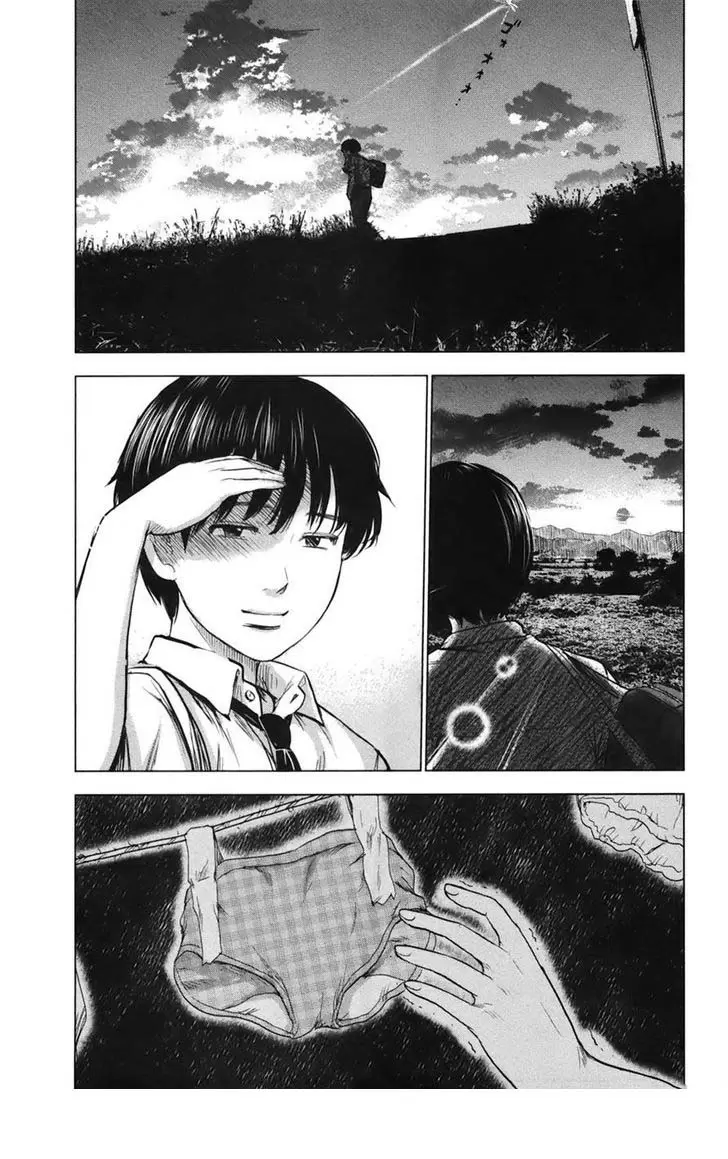 Aku no Hana - Capítulo 23 - Página 35 - LectorTMOo