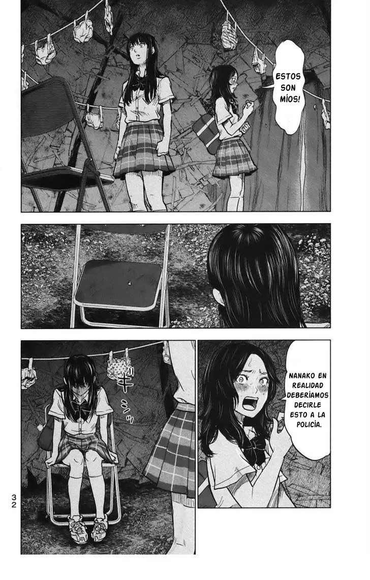 Aku no Hana - Capítulo 23 - Página 36 - LectorTMOo