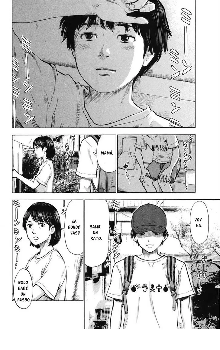 Aku no Hana - Capítulo 24 - Página 5 - LectorTMOo