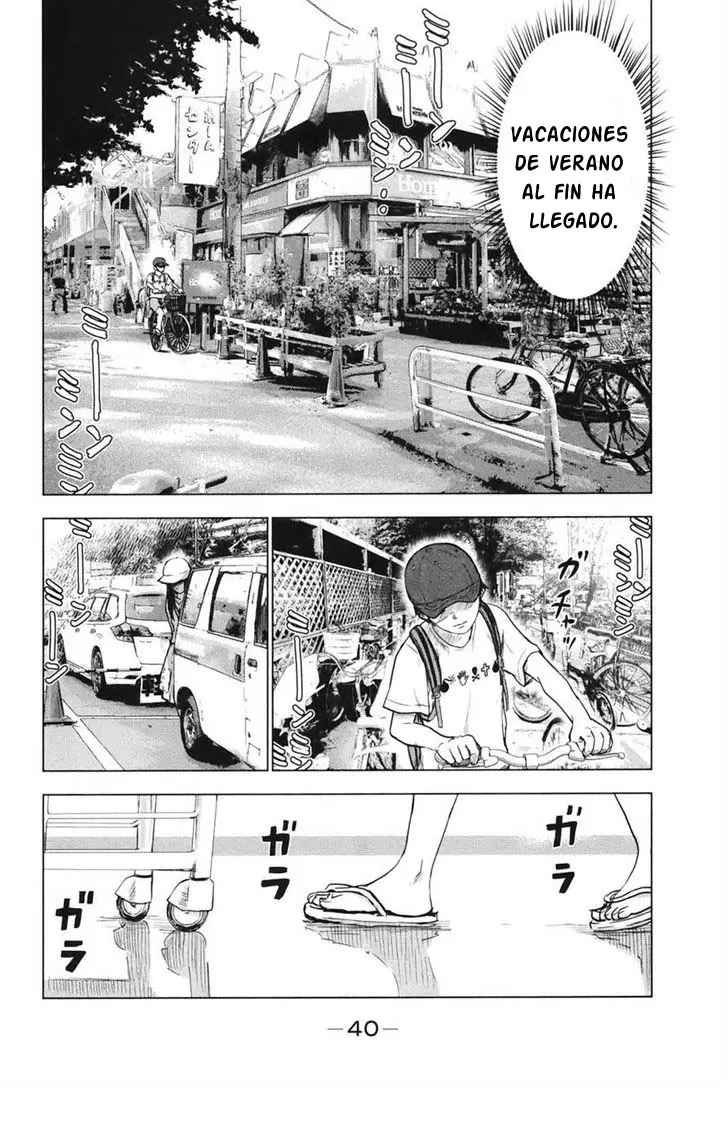 Aku no Hana - Capítulo 24 - Página 7 - LectorTMOo