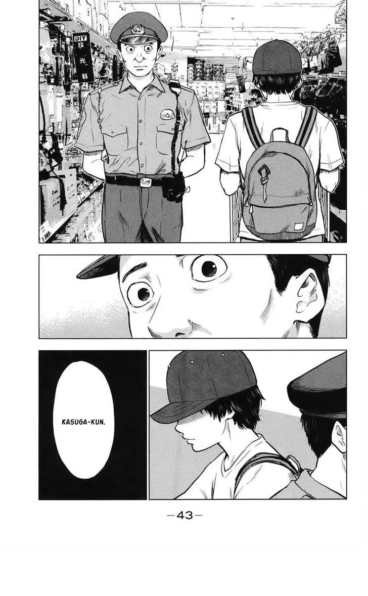 Aku no Hana - Capítulo 24 - Página 10 - LectorTMOo