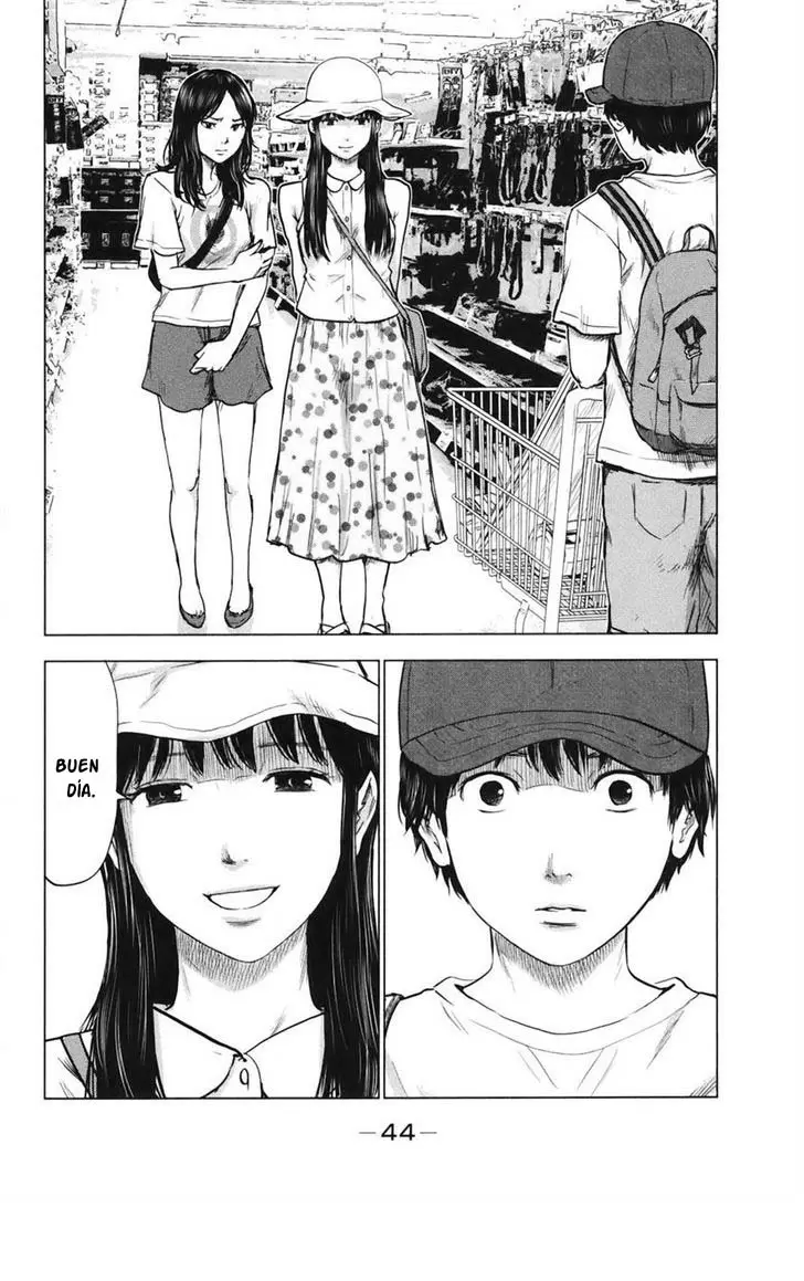 Aku no Hana - Capítulo 24 - Página 11 - LectorTMOo