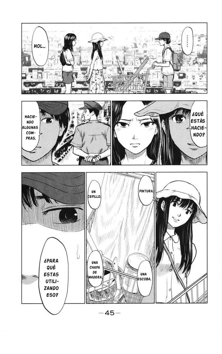 Aku no Hana - Capítulo 24 - Página 12 - LectorTMOo
