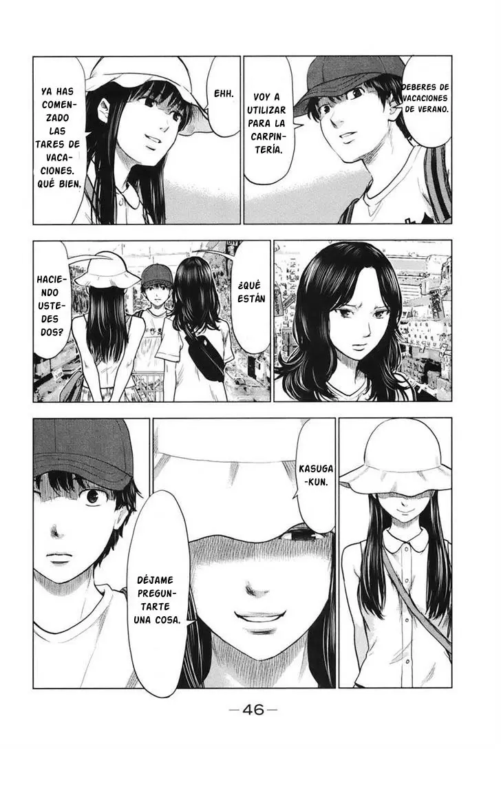 Aku no Hana - Capítulo 24 - Página 13 - LectorTMOo
