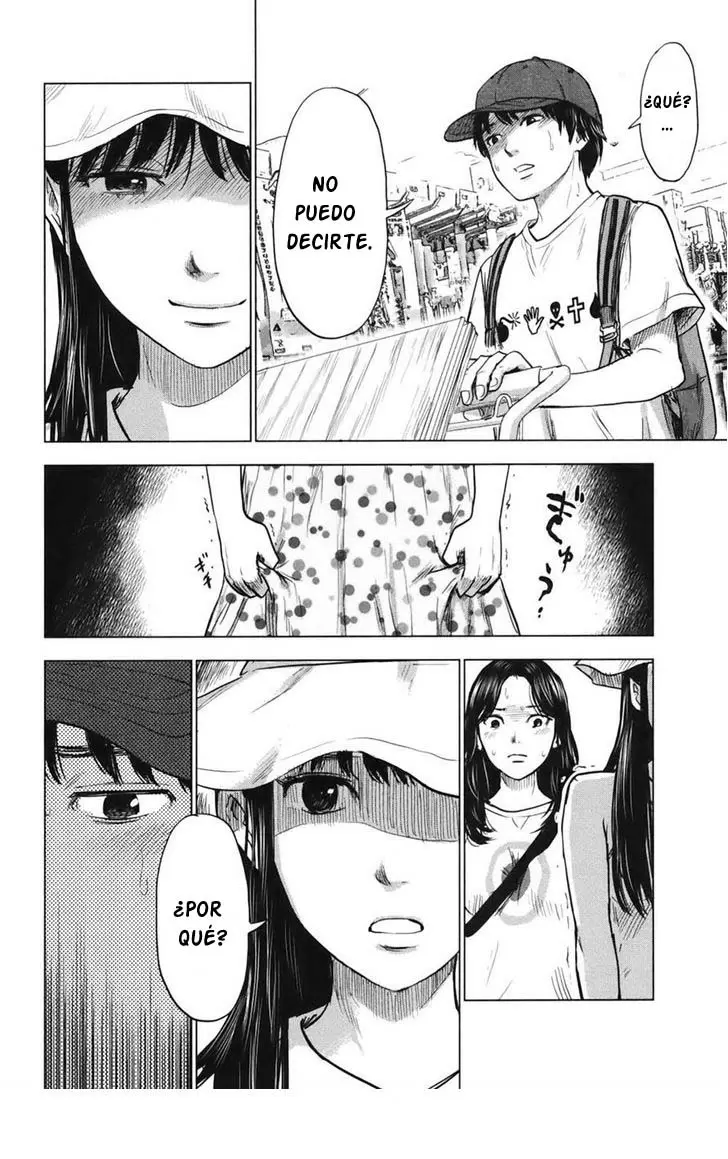 Aku no Hana - Capítulo 24 - Página 15 - LectorTMOo