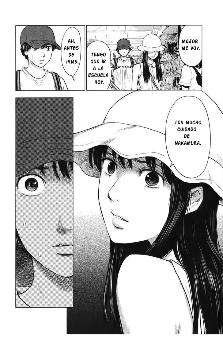 Aku no Hana - Capítulo 24 - Página 17 - LectorTMOo