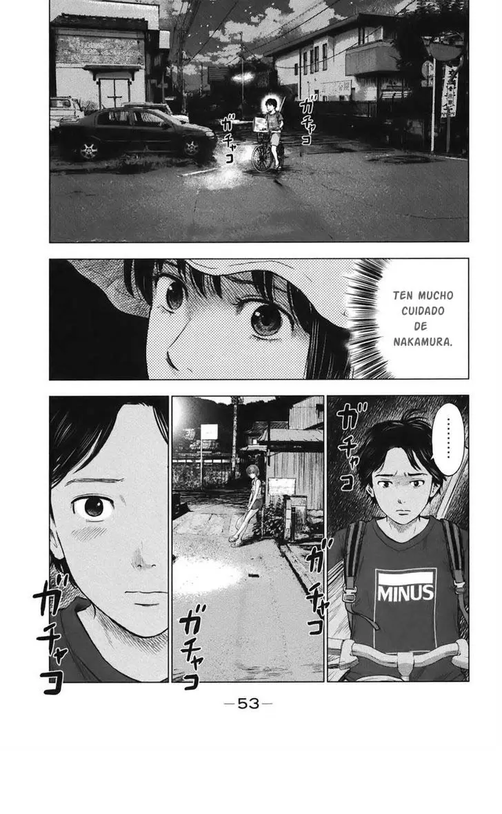 Aku no Hana - Capítulo 24 - Página 20 - LectorTMOo
