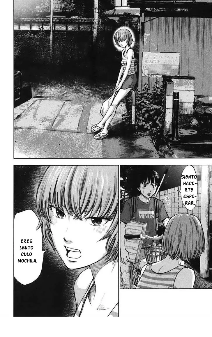Aku no Hana - Capítulo 24 - Página 21 - LectorTMOo
