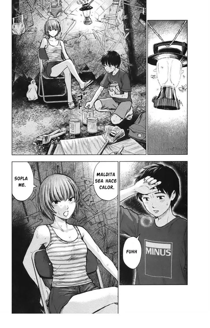 Aku no Hana - Capítulo 24 - Página 23 - LectorTMOo
