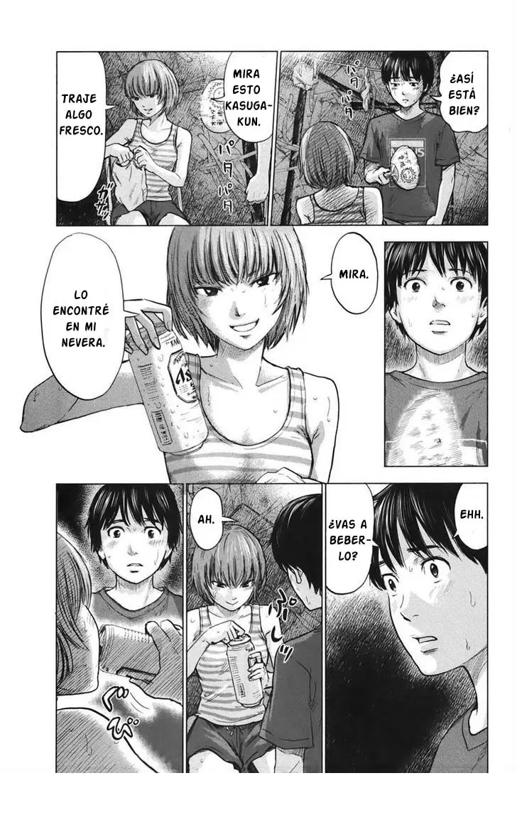 Aku no Hana - Capítulo 24 - Página 24 - LectorTMOo