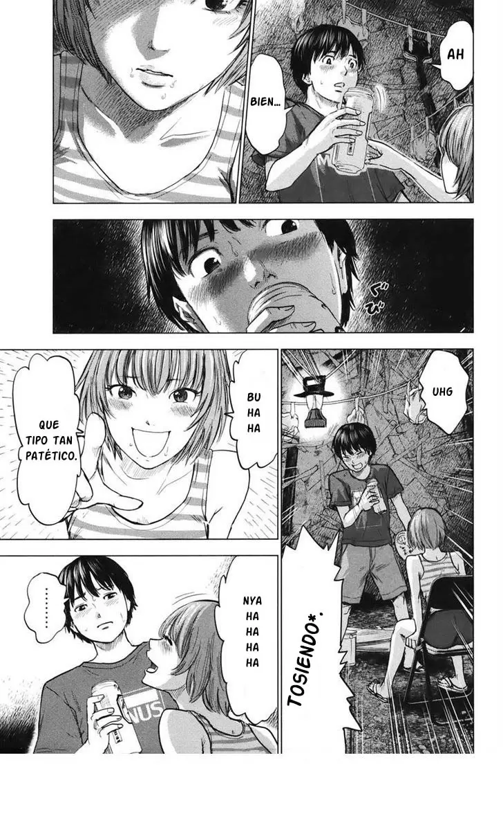 Aku no Hana - Capítulo 24 - Página 26 - LectorTMOo