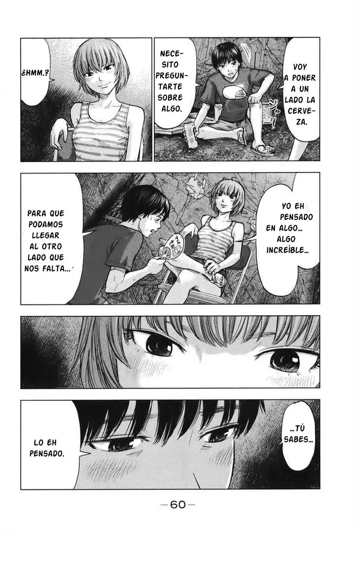 Aku no Hana - Capítulo 24 - Página 27 - LectorTMOo