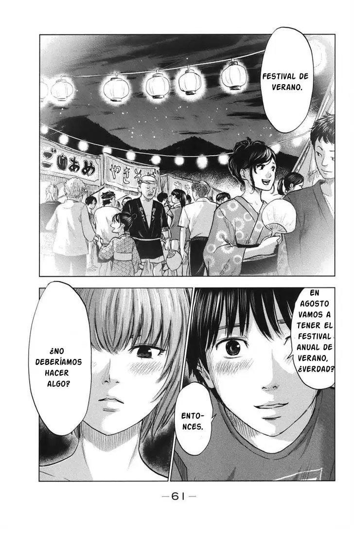 Aku no Hana - Capítulo 24 - Página 28 - LectorTMOo