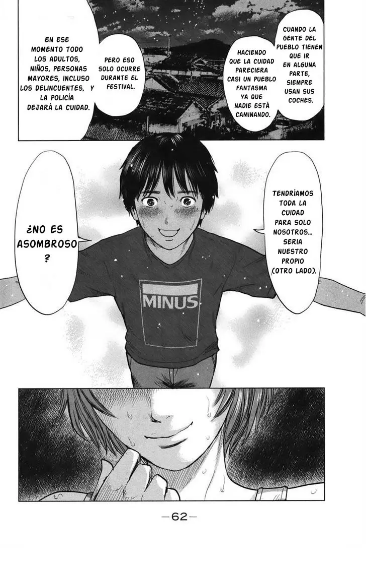 Aku no Hana - Capítulo 24 - Página 29 - LectorTMOo