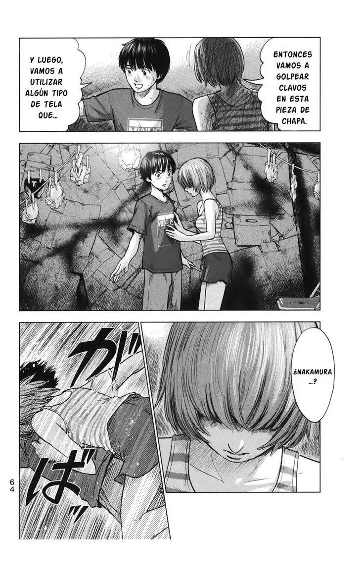 Aku no Hana - Capítulo 24 - Página 31 - LectorTMOo