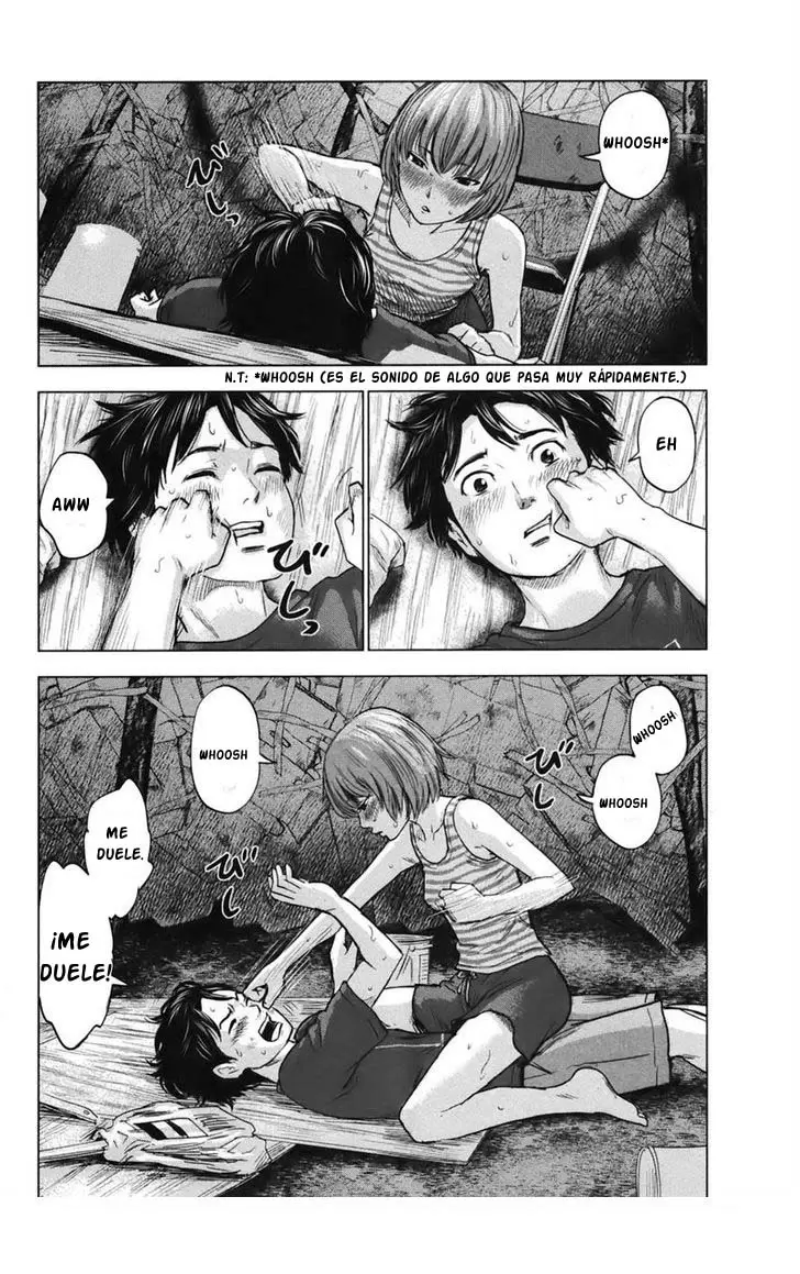 Aku no Hana - Capítulo 24 - Página 33 - LectorTMOo