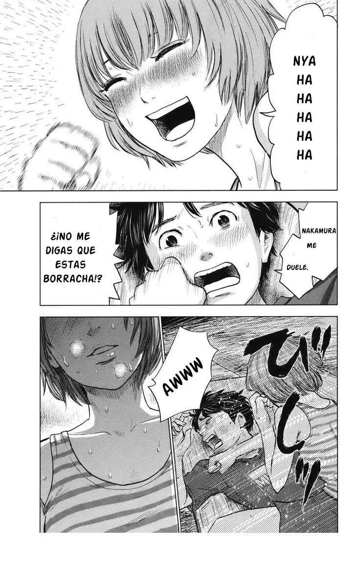 Aku no Hana - Capítulo 24 - Página 34 - LectorTMOo