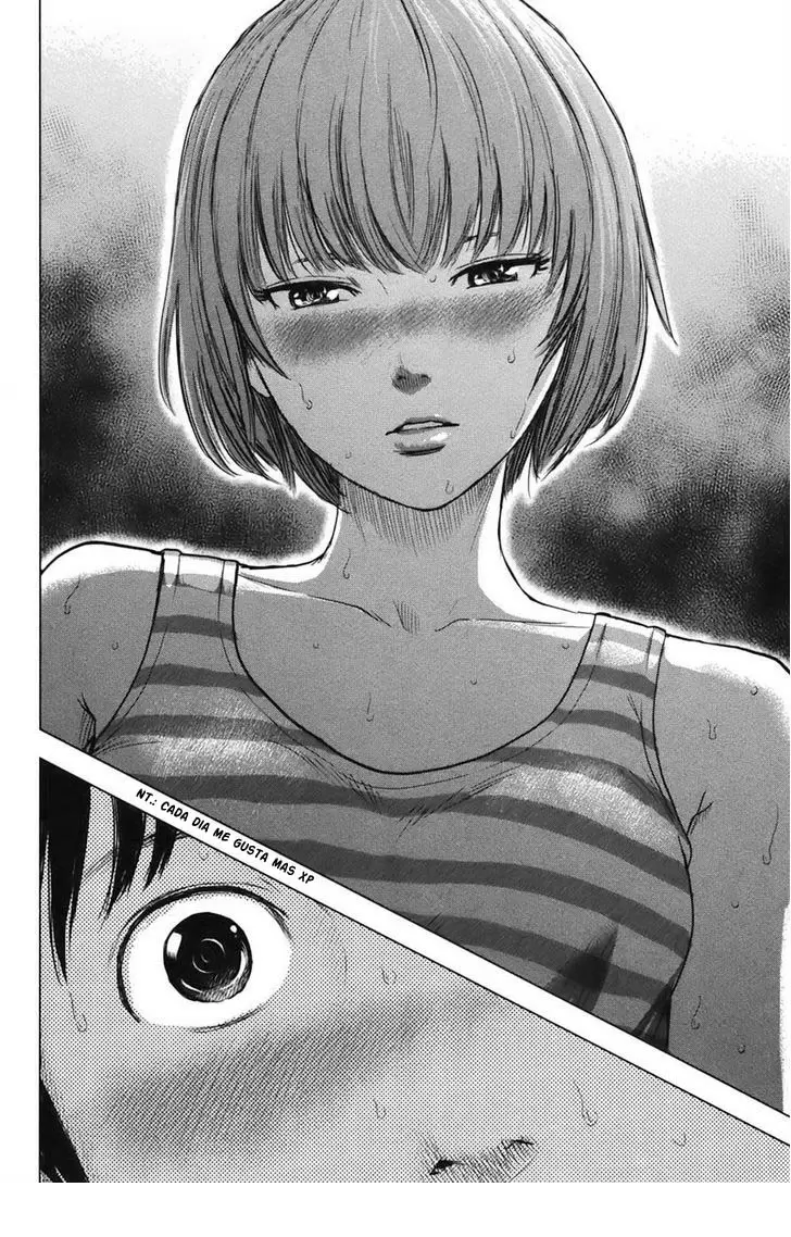 Aku no Hana - Capítulo 24 - Página 35 - LectorTMOo