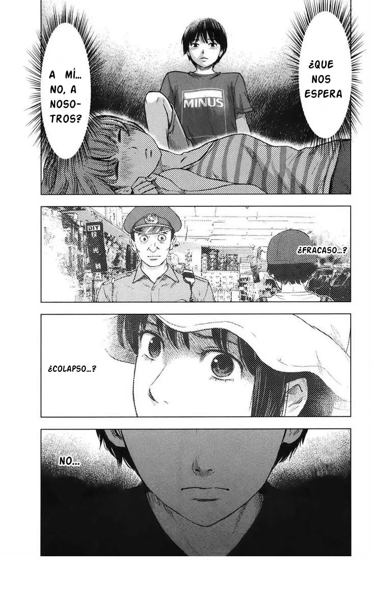 Aku no Hana - Capítulo 24 - Página 38 - LectorTMOo