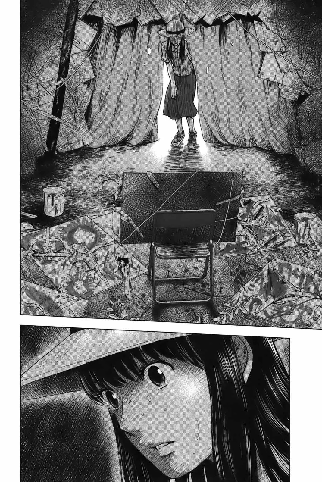 Aku no Hana - Capítulo 25 - Página 5 - LectorTMOo