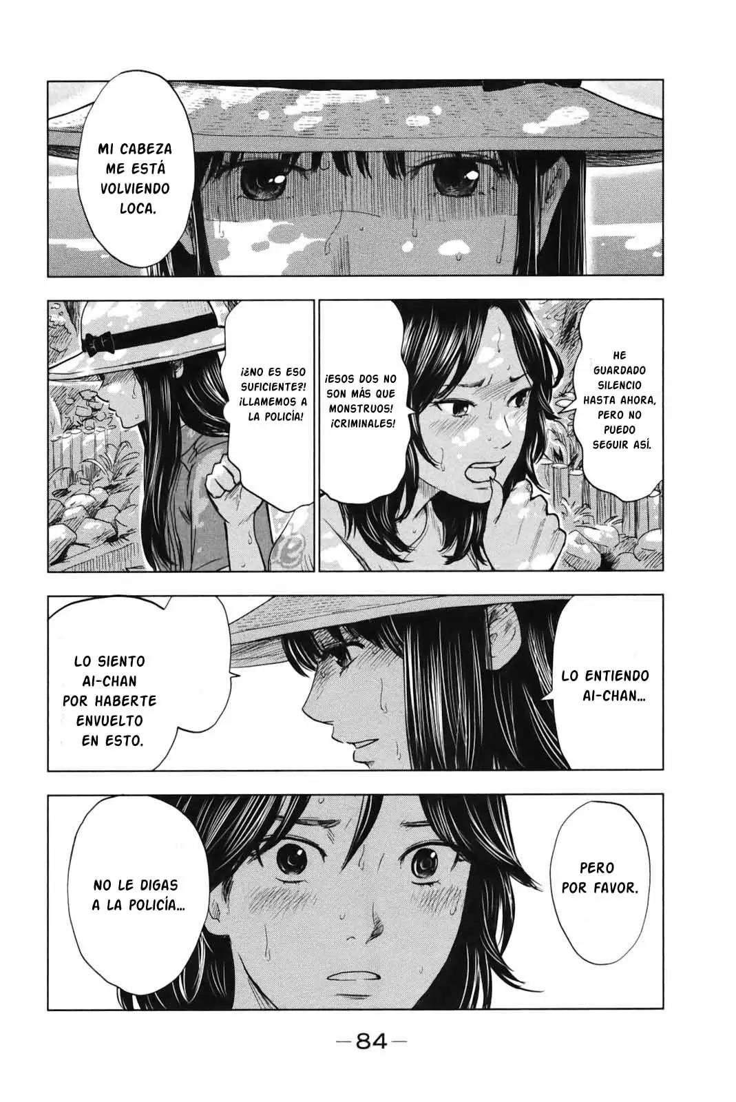 Aku no Hana - Capítulo 25 - Página 11 - LectorTMOo