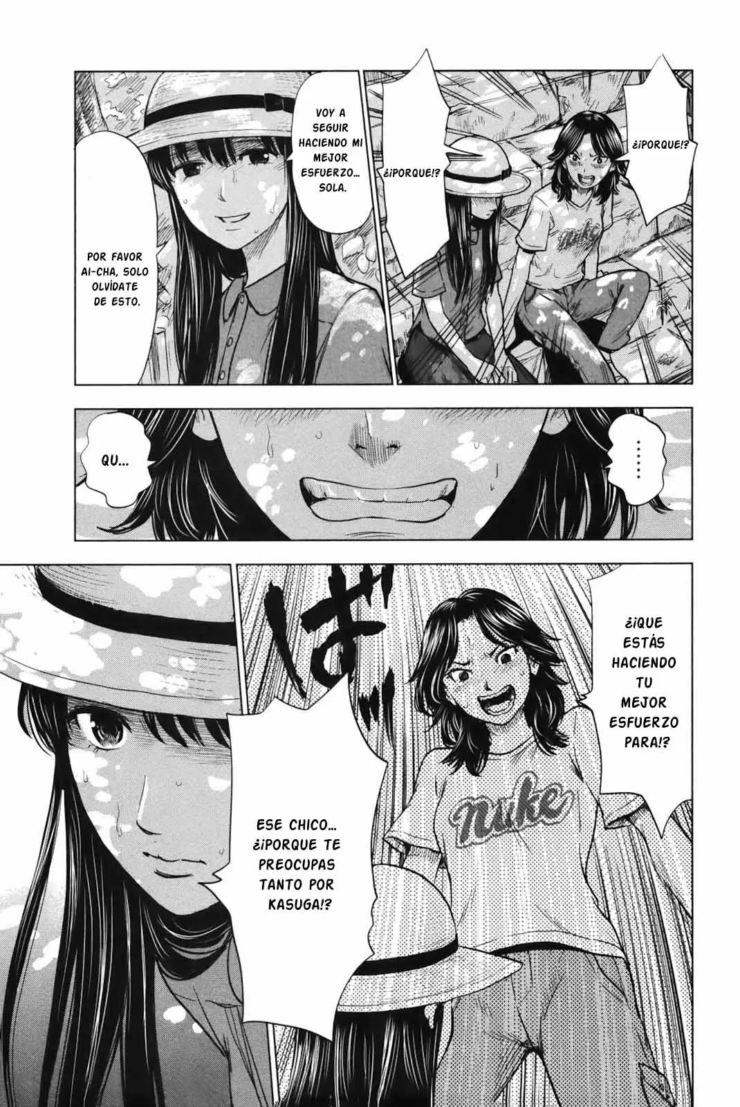 Aku no Hana - Capítulo 25 - Página 12 - LectorTMOo