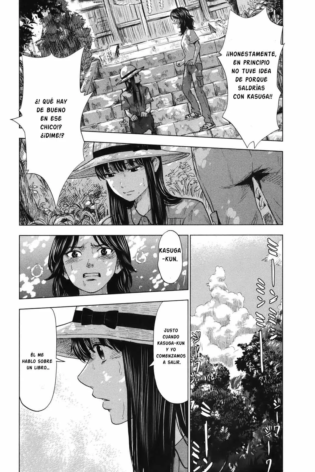 Aku no Hana - Capítulo 25 - Página 13 - LectorTMOo