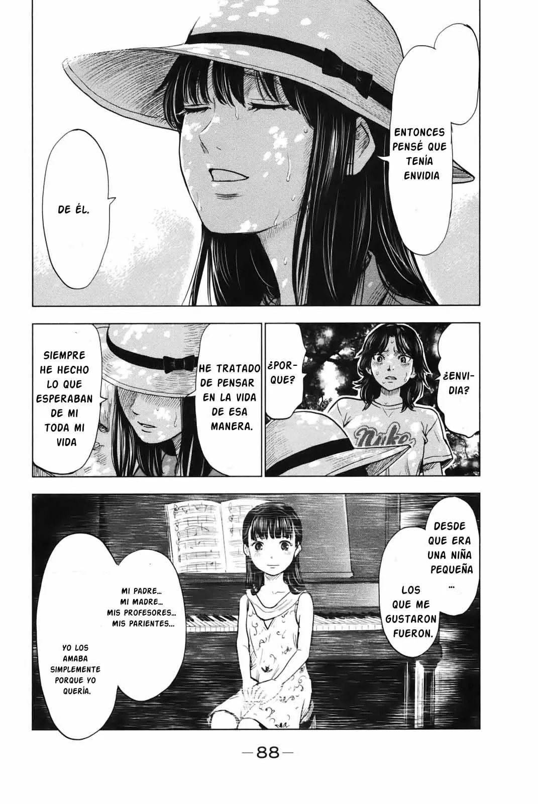 Aku no Hana - Capítulo 25 - Página 15 - LectorTMOo