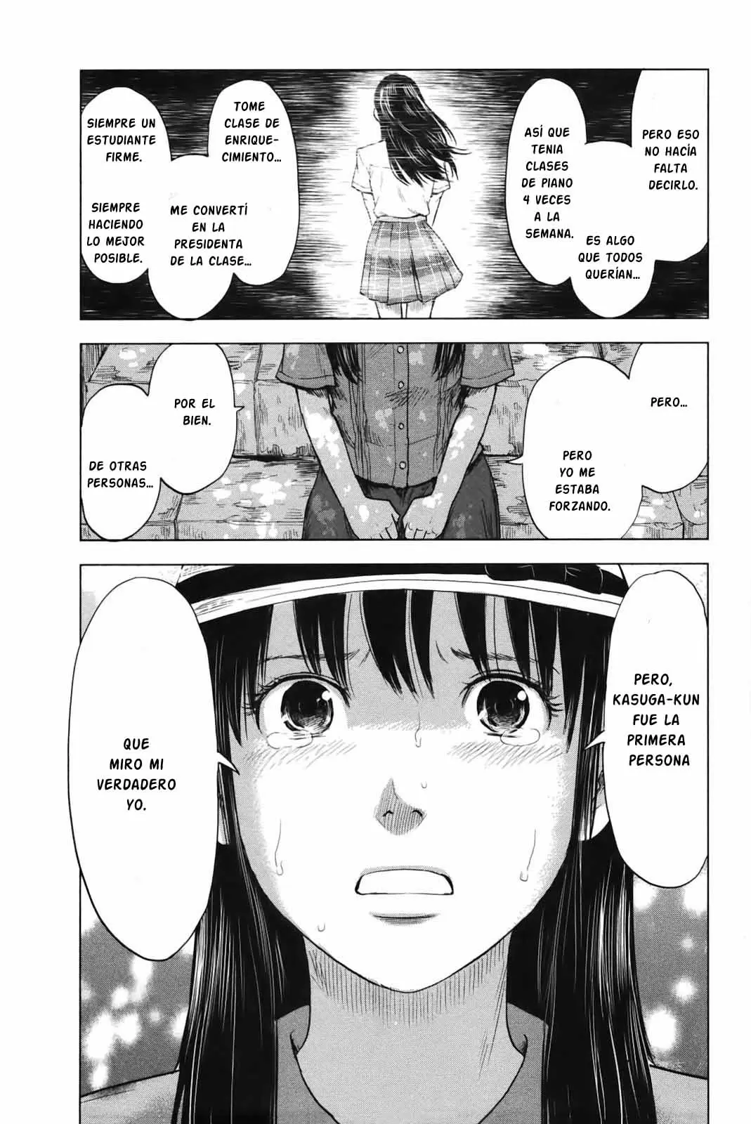 Aku no Hana - Capítulo 25 - Página 16 - LectorTMOo