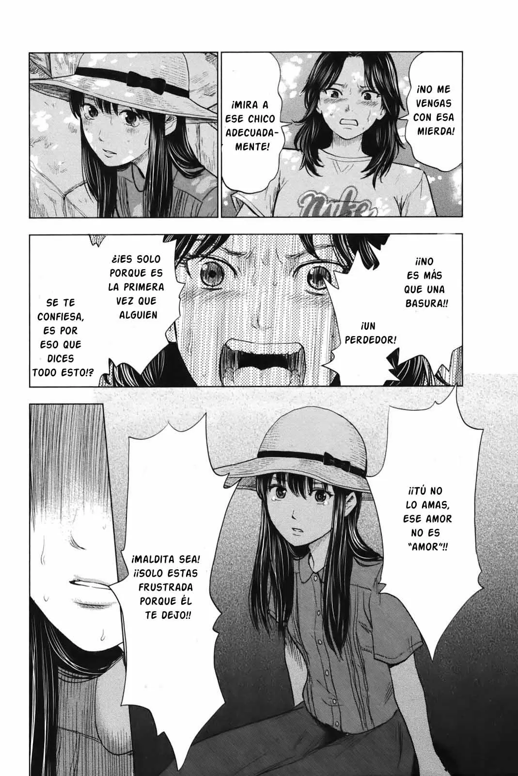 Aku no Hana - Capítulo 25 - Página 17 - LectorTMOo