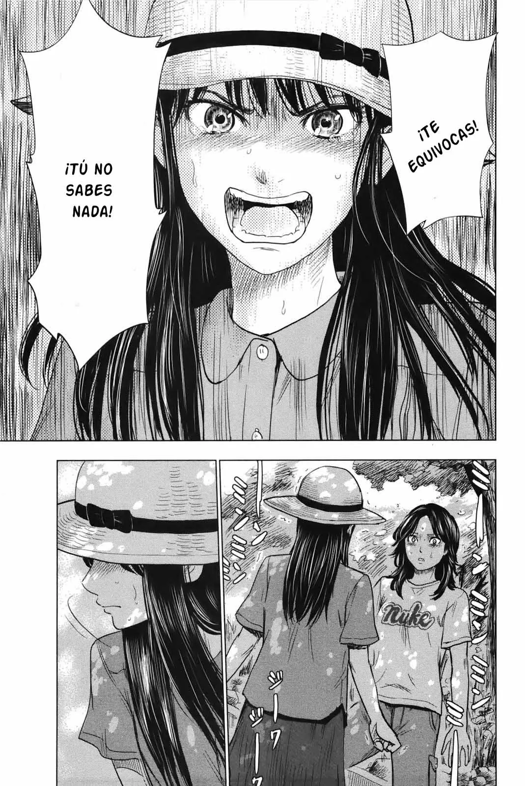 Aku no Hana - Capítulo 25 - Página 18 - LectorTMOo