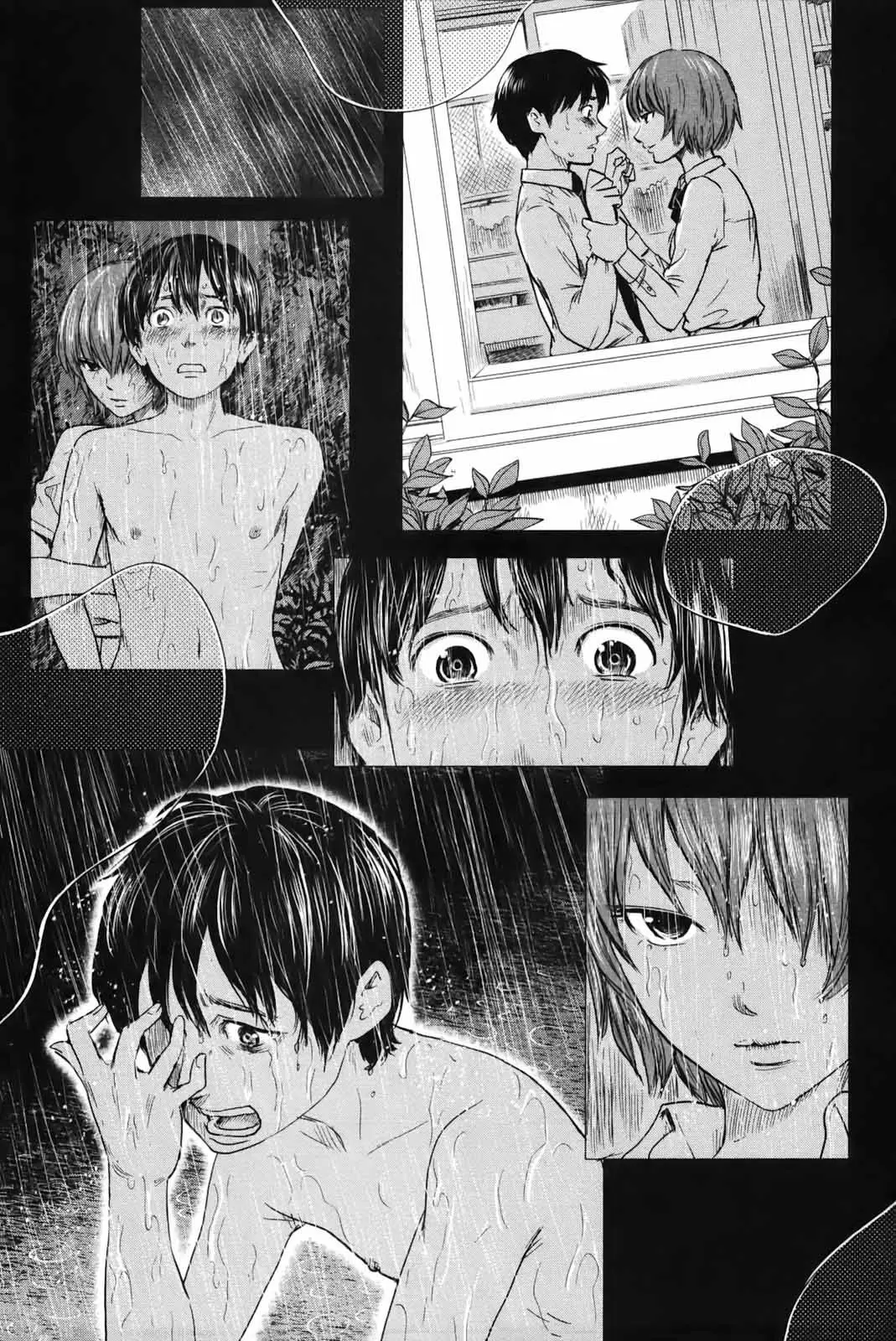 Aku no Hana - Capítulo 25 - Página 22 - LectorTMOo