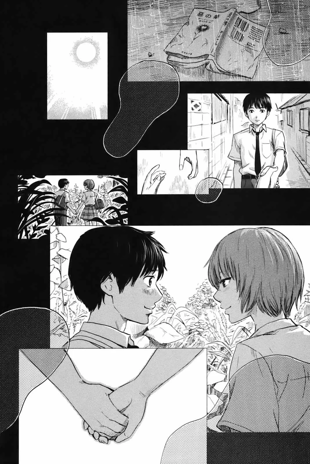 Aku no Hana - Capítulo 25 - Página 23 - LectorTMOo